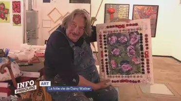 Les multiples vies de Dany Walker