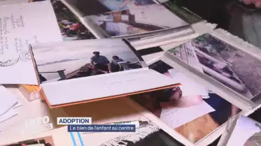 Le cri d&#039;alarme de SOS Adoption