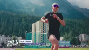 La progression fulgurante d&#039;Alanis Siffert