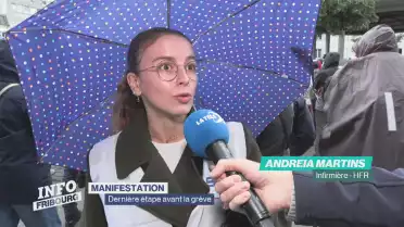 Dernière étape avant la grève