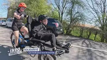 Solidarité: ça roule pour tout le monde