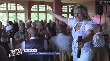 15 ans de Rendez-vous du Cœur