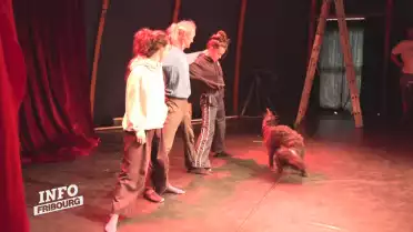 Le cirque: un art qui fait rêver