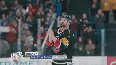 Le petit Tsar honoré