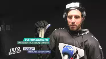 Retour en terrain connu pour le nouveau Dragon Nemeth