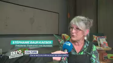 De la lecture même pour les plus petits