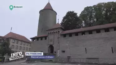 Bienvenue au château