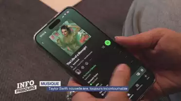 Taylor Swift: nouvelle ère, toujours incontournable