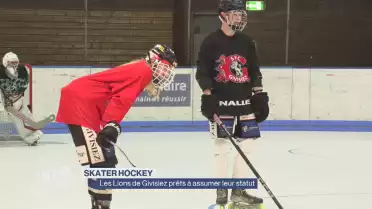 Les Lions de Givisiez prêts à assumer leur statut