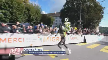 Morat-Fribourg: une édition historique
