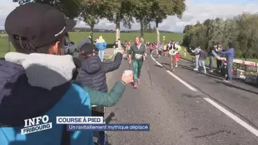 Un ravitaillement mythique déplacé