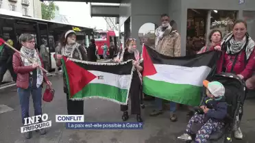 La paix est-elle possible à Gaza ?