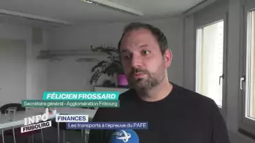 Les transports à l&#039;épreuve du PAFE