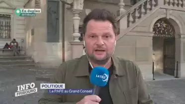 Le PAFE au Grand Conseil