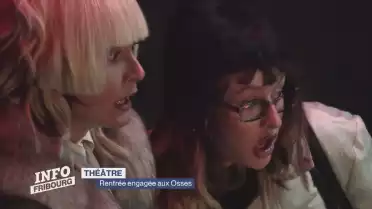 Rentrée engagée aux Osses