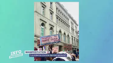 La violence comme dernier recours ?