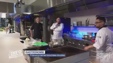 Fribourg met les bouchées doubles