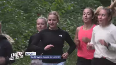 La Gruyère bouge au féminin