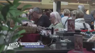 25ème édition du Salon Suisse des Goûts &amp; Terroirs