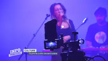 Quand le public devient scène