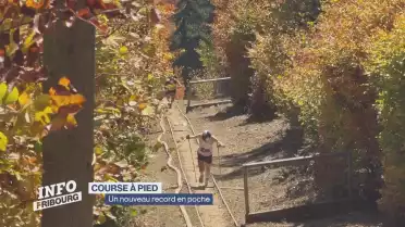 Un record du monde pour Rémi Bonnet