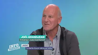 Retour dans l&#039;élite réussie pour le Judo Club Romont