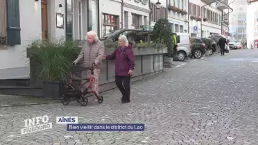 Bien vieillir dans le district du Lac