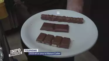 2025 en or pour la Maison Cailler