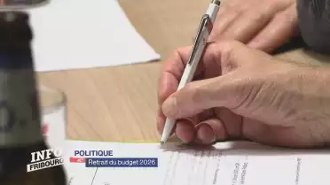 Pas de budget 2026 pour Fribourg