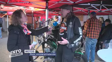 L&#039;esprit Harley s&#039;empare de Vuadens