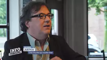 Justice: une insulte qui coûte cher