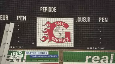 Fin de saison pour le SHC Givisiez