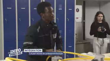 Le pari réussi du préapprentissage