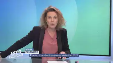 Retrait du budget 2026: flou juridique et politique