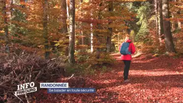 Se balader en toute sécurité