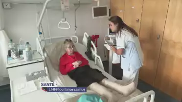 L&#039;HFR continue sa mue