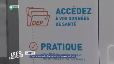 Opération séduction pour les dossier virtuels