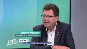 Gottéron, la poule aux oeufs d&#039;or !