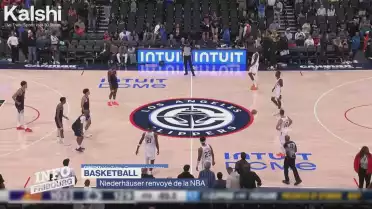 Yanic Konan Niederhäuser renvoyé de la NBA