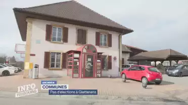 Pas d&#039;élections communales à Gletterens