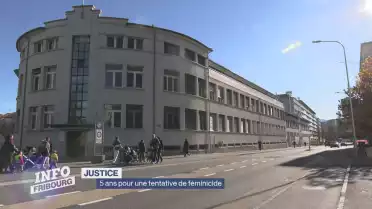 5 ans pour une tentative de féminicide