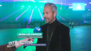 L&#039;envers du décor de Bellarena