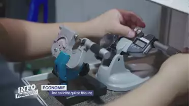 Économie: une solidité qui se fissure
