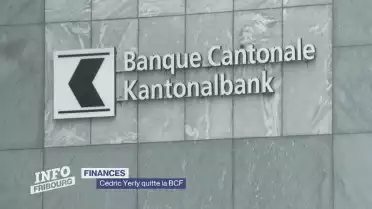 Cédric Yerly quitte la BCF