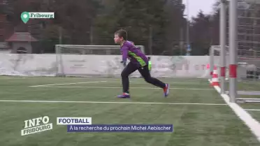 Football: à la recherche du prochain Michel Aebischer