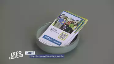 Une clinique pédagogique inédite