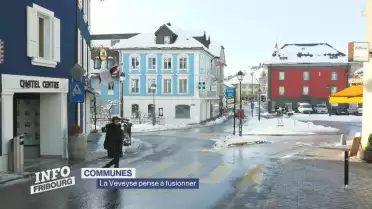 La Veveyse pense à fusionner