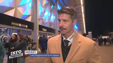 Hockey: deux gardiens, deux ambiances