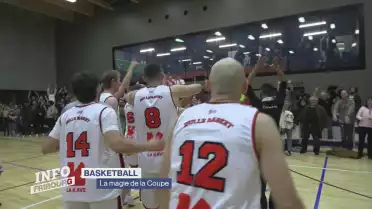 La magie de la Coupe