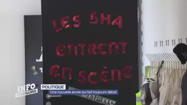 Une nouvelle école qui fait toujours parler